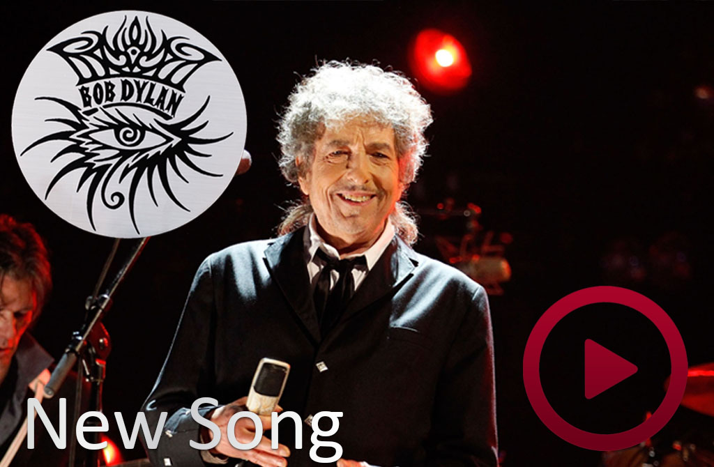 Bob Dylan new song