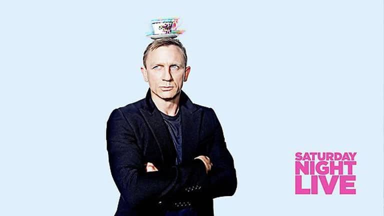Saturday Night Live - Daniel Craig (No Time To Die)