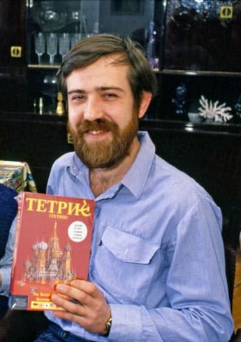 Pajitnov Tetris 1989