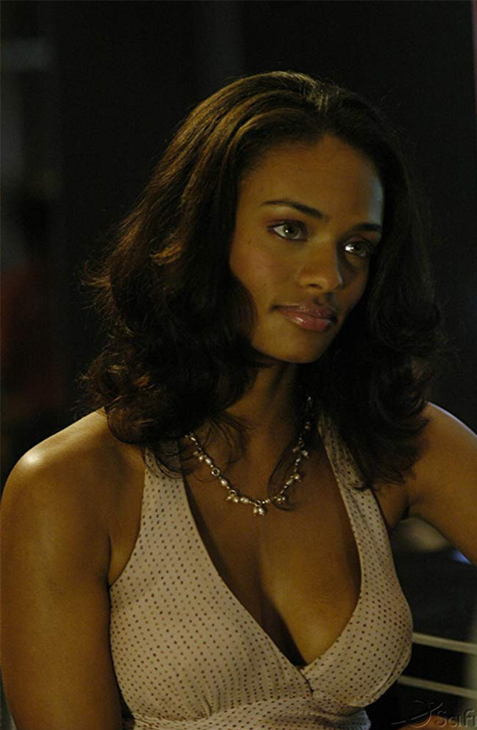 Kandyse McClure south african
