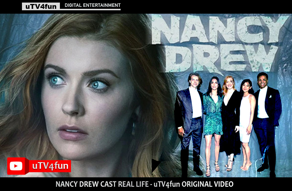 Nancy Drew Cast real Life - Video Original