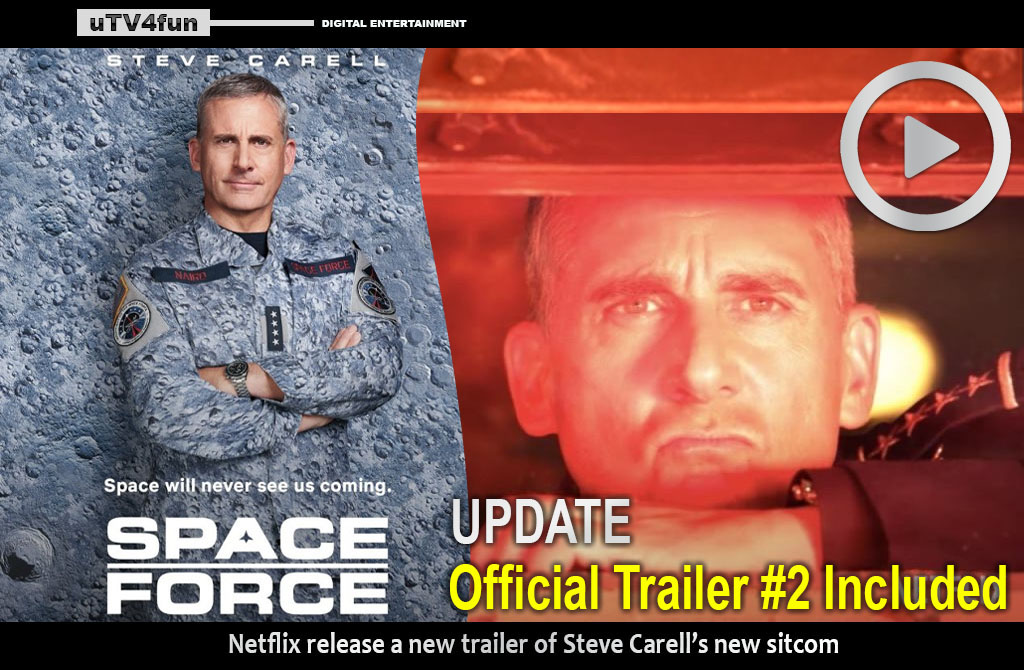 Space Force Trailer #2