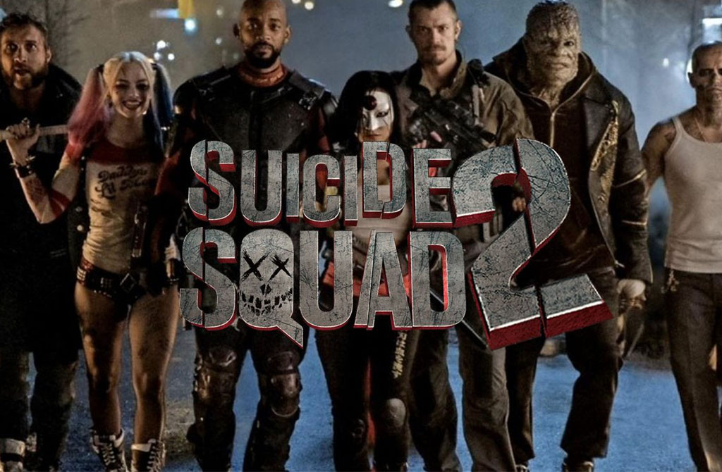 The Suicide Squad 2 Movies 2021