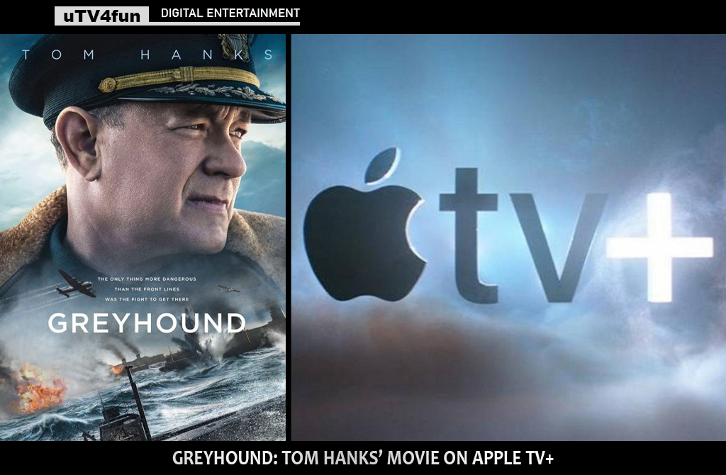 Greyhound Tom Hanks' drama war