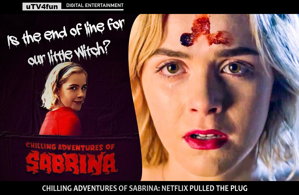 Chilling Adventures of Sabrina - TV Show Cancelled