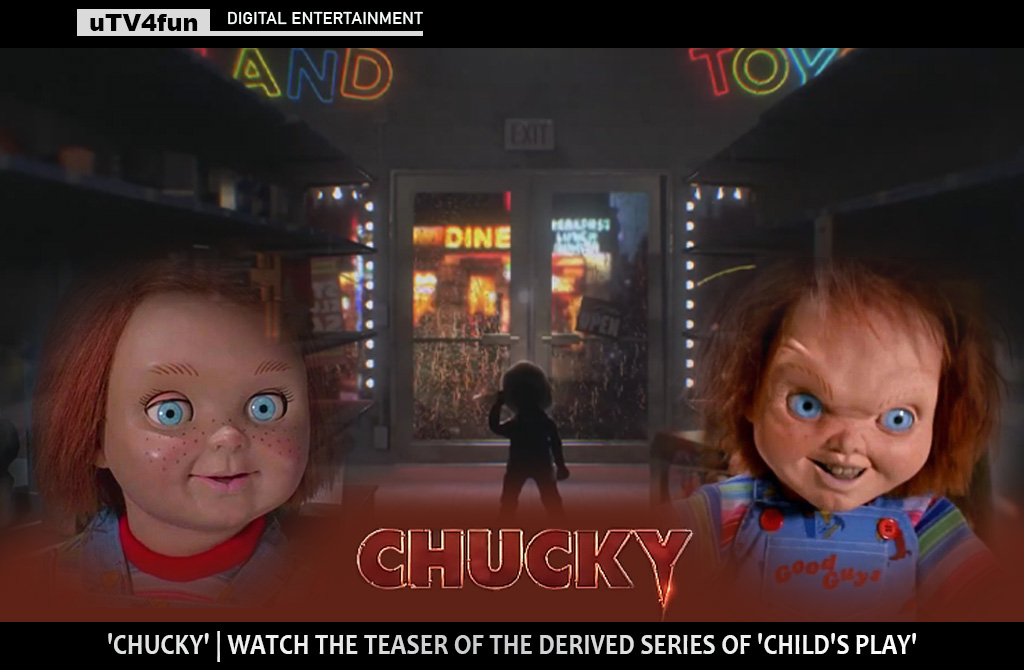 'Chucky' Syfy TV Show inspired in Child's Play.