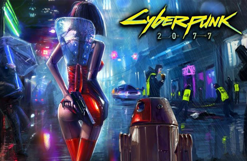 Cyberpunk 2077 - The Most Popular Video Games