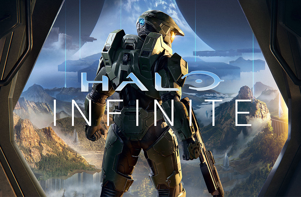 Halo Infinite - The Most Popular Video Games
