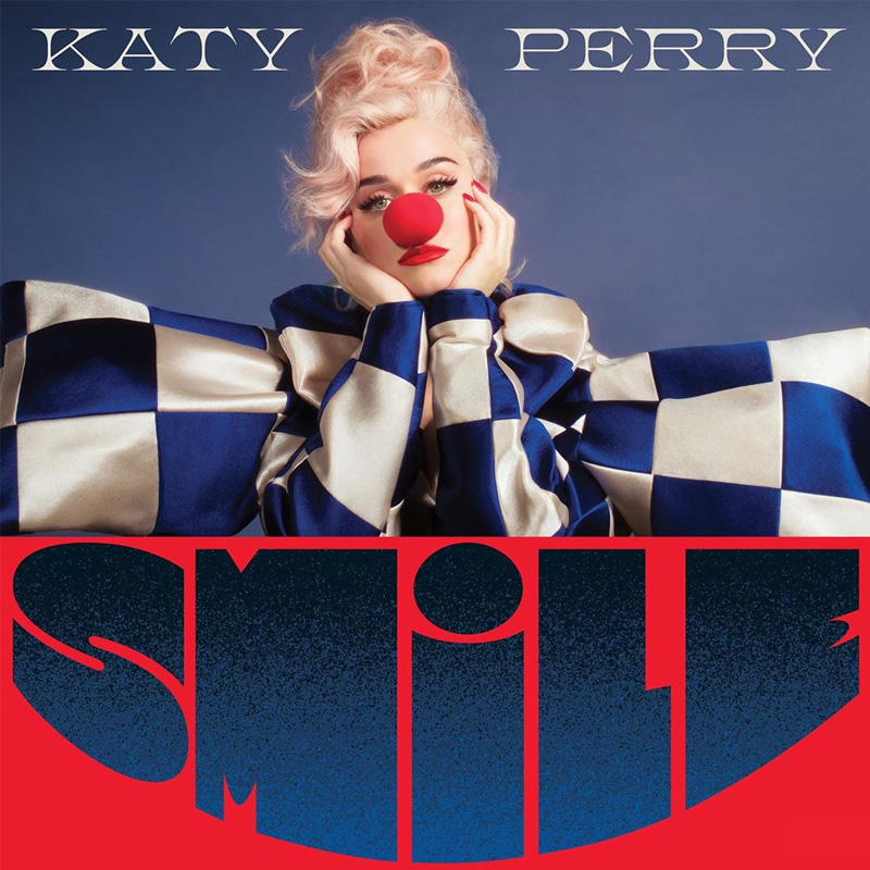 Katy Perry New Album - Smile