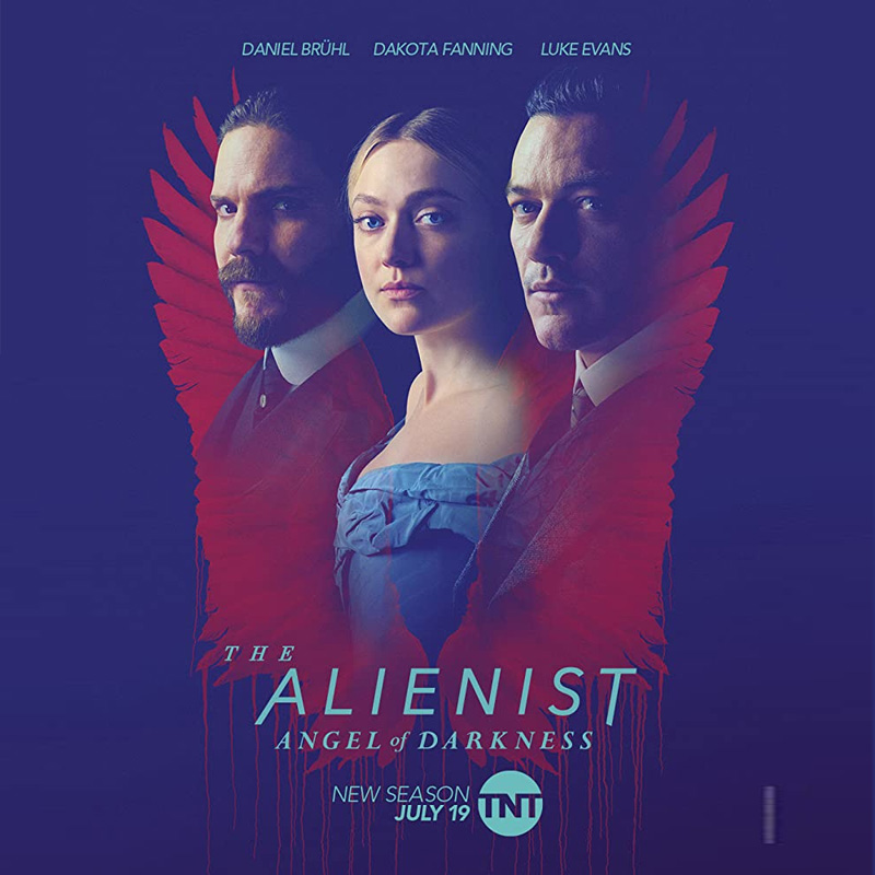 The Alienist: Angel of Darkness - Season 2
