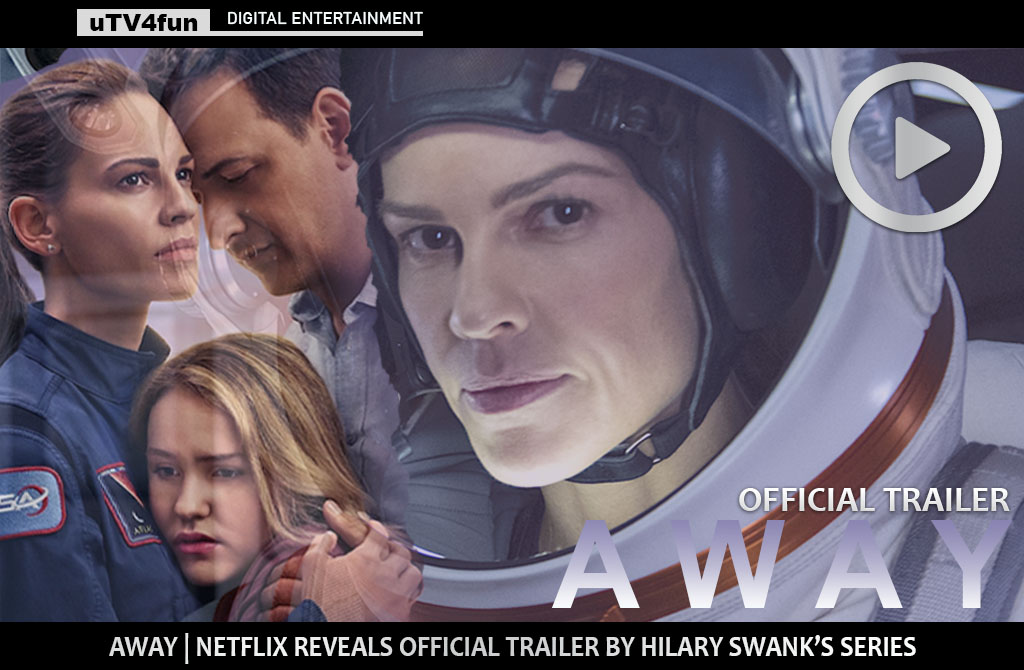 Hilary Swank 'Away': Netflix series