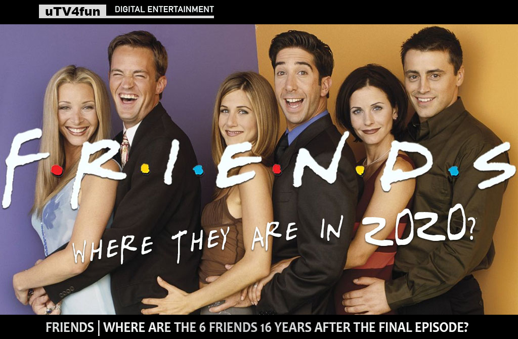 Friends: How are the cast actors today
