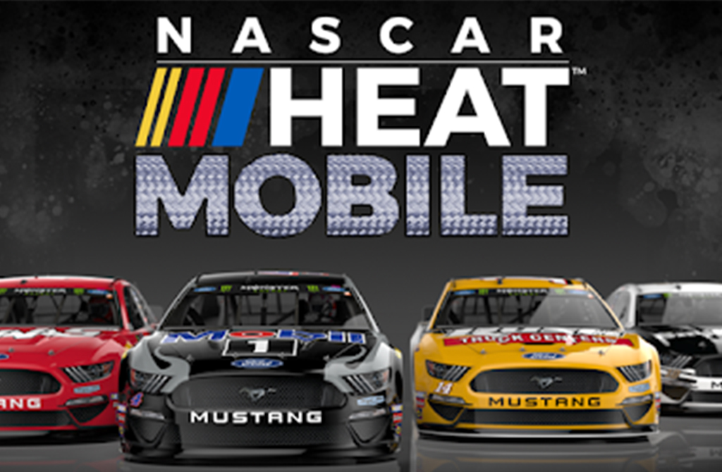 Nascar Heat Mobile cars games