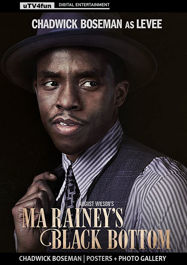 'Ma Rainey's Black Bottom' Posters