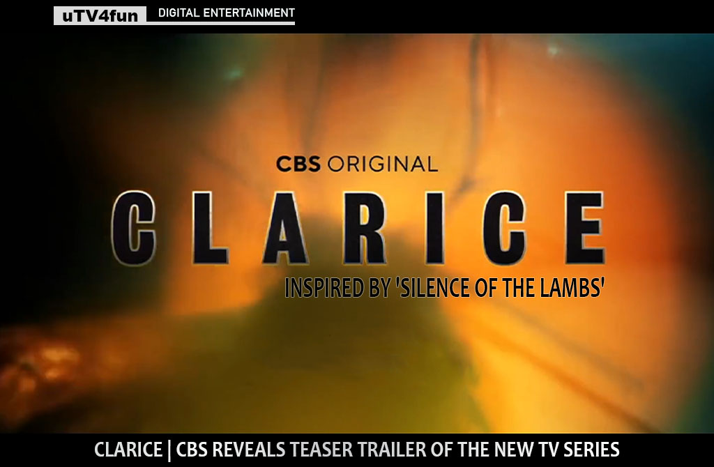 'Clarice' - CBS reveals the first teaser trailer