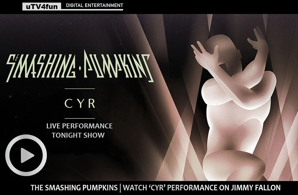 Smashing Pumpkins - 'Cyr' on ‘The Tonight Show’