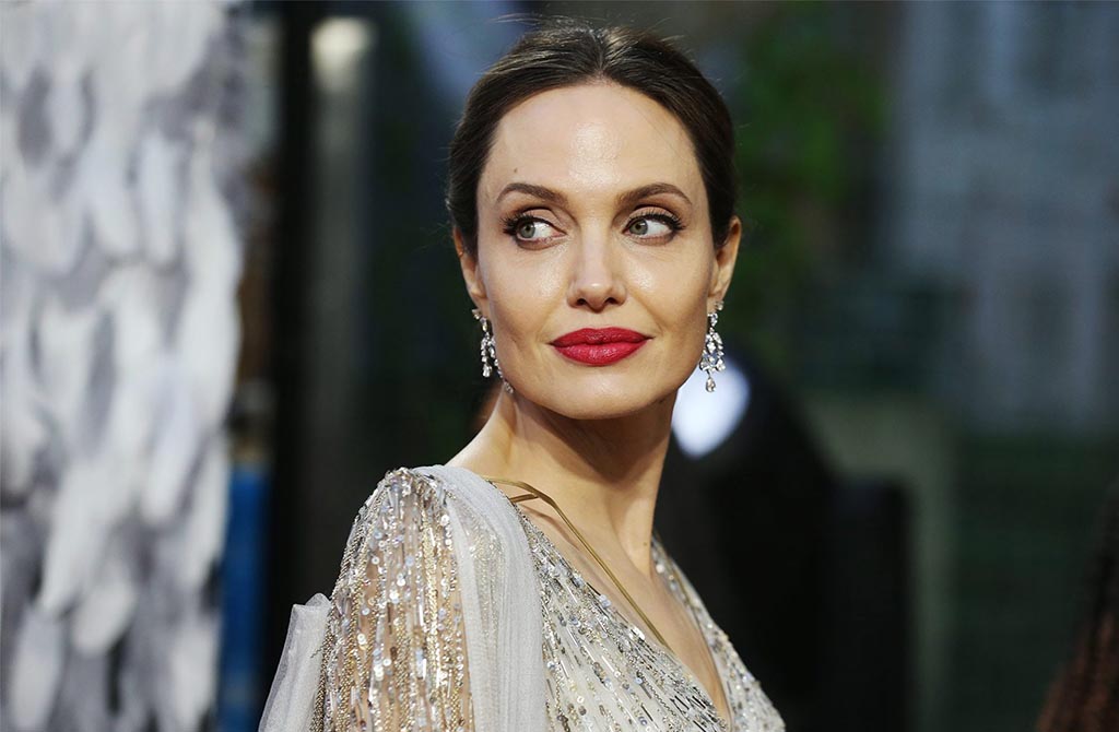 Angelina Jolie make millions