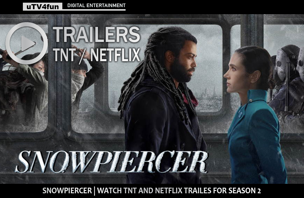'Snowpiercer' Season 2 official trailer released by TNT and Netflix