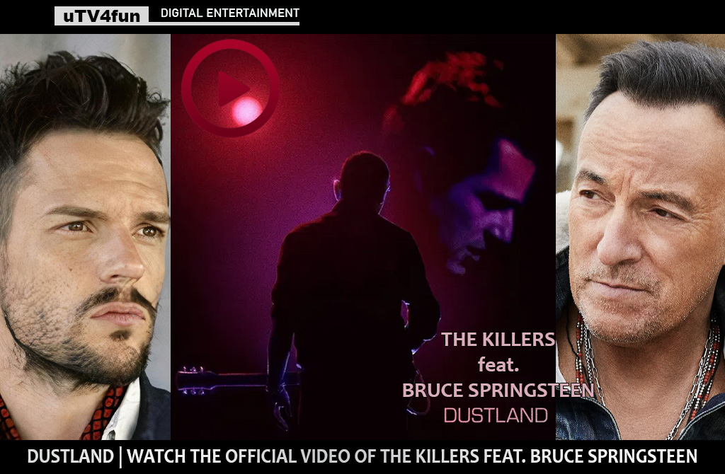 The Killers feat. Bruce Springsteen - ‘Dustland’ official video
