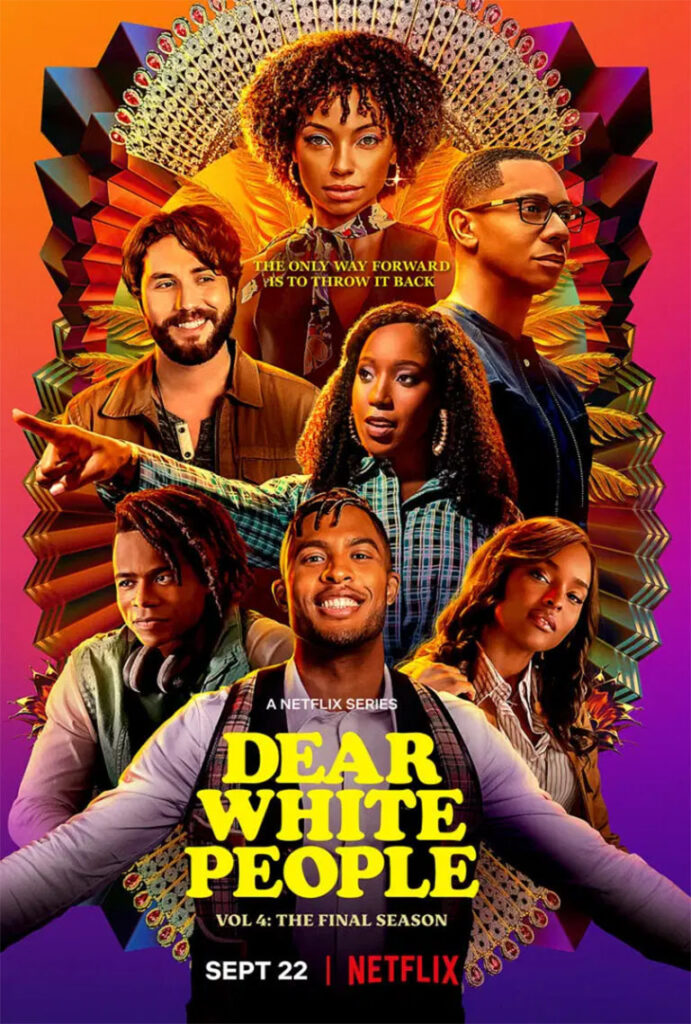 'Dear White People' - Season 4 - September on Netflix