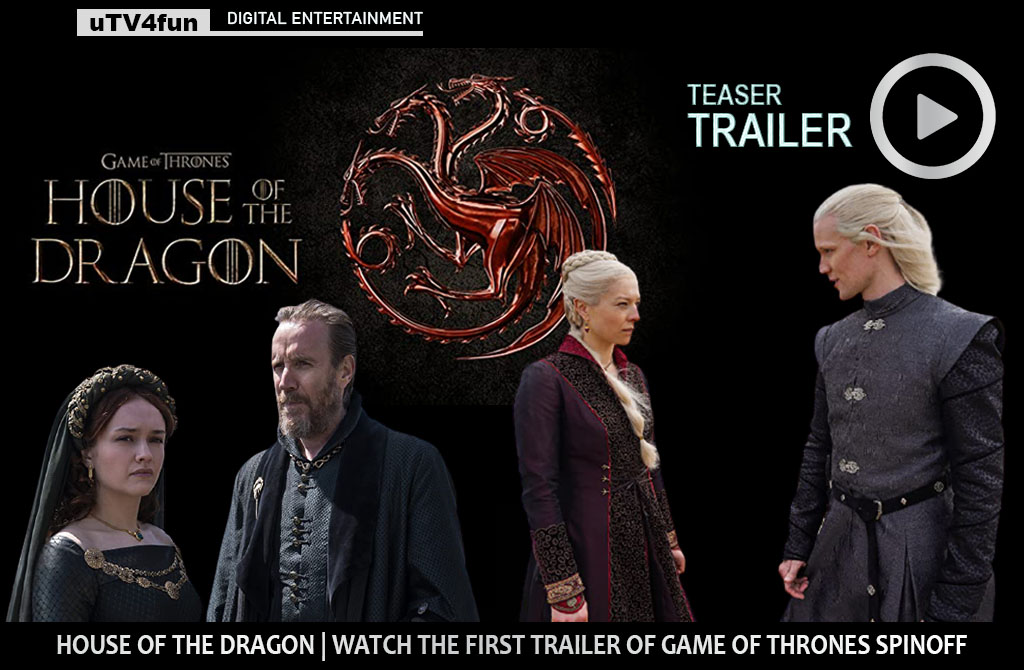 'House of the Dragon - First Trailer