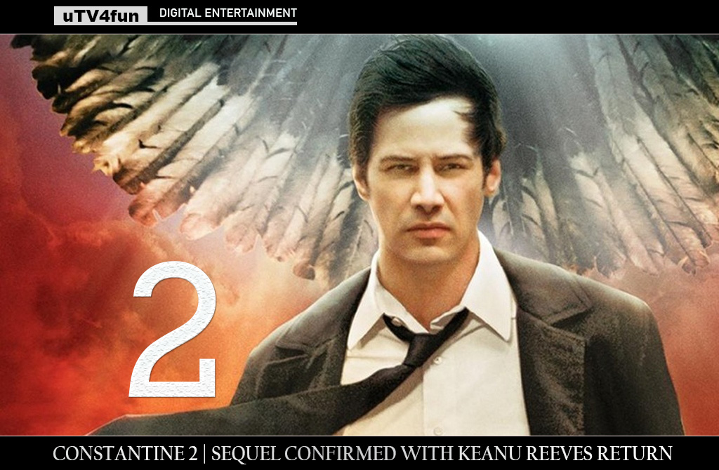 Constantine: Keanu Reeves Return Confirmed To Sequel