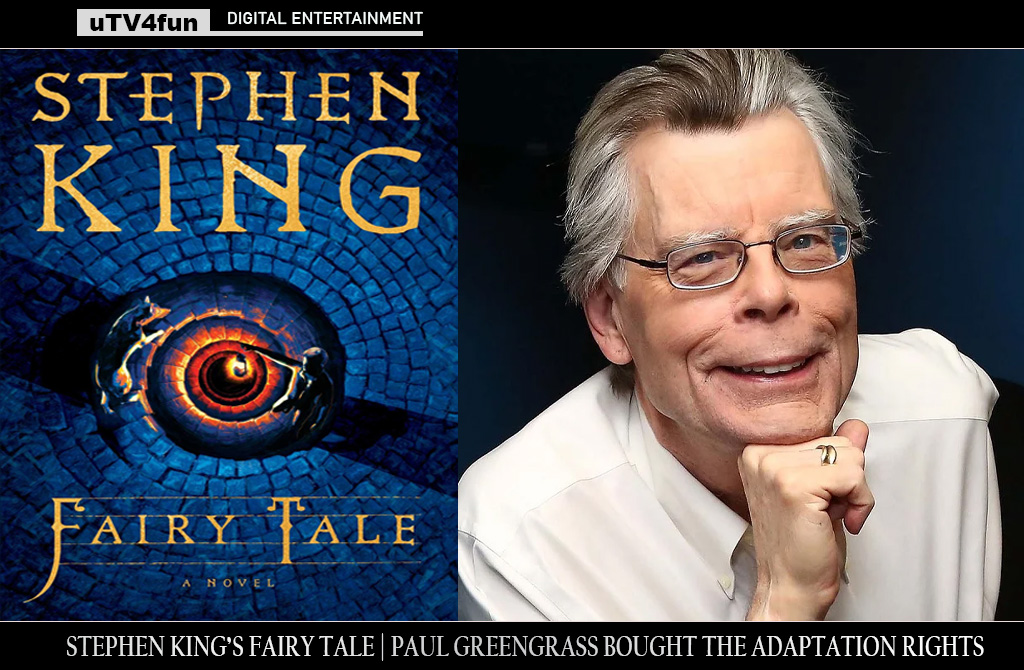 ‘Fairy Tale’: New Stephen King’s Novel Will Be Adapted For Film By Paul Greengrass