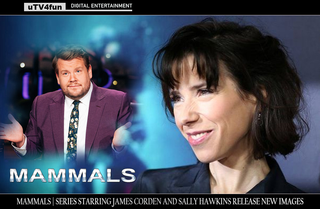 'Mammals': Dramedy Series Starring James Corden and Sally Hawkins Release New Images