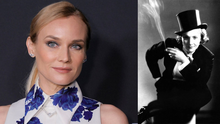 Diane Kruger Star in a New Biopic Series About Hollywood Icon Marlene Dietrich