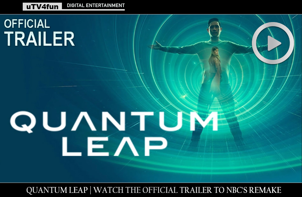 'Quantum Leap': Watch The Official Trailer to NBC's Remake