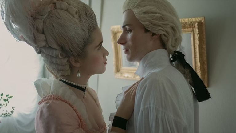 'Dangerous Liaisons': Starz Has Unveiled a New Trailer for the Period Drama Series