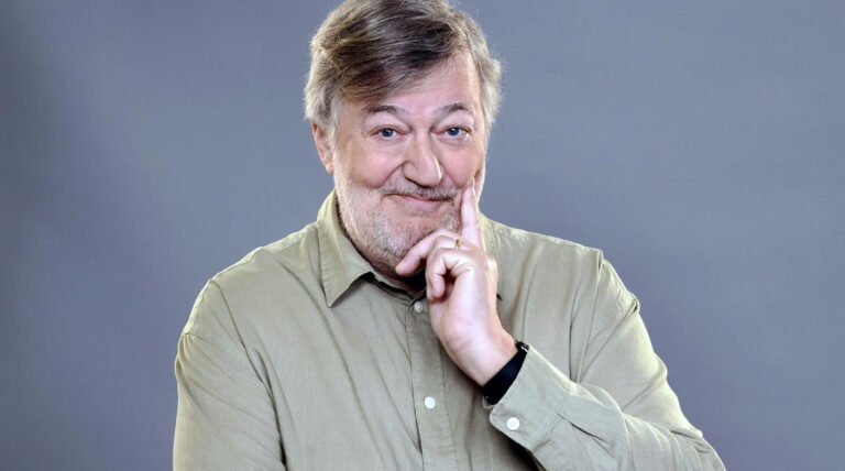 The Morning Show - Stephen Fry