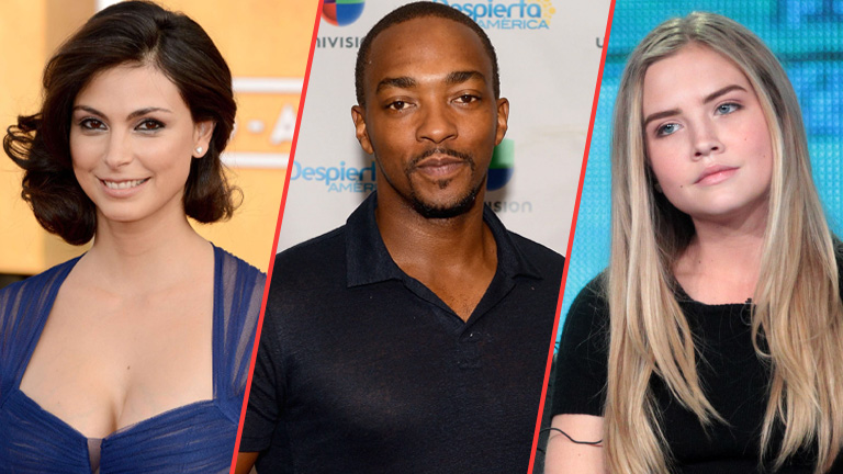 'Elevation': Post-Apocalyptic Thriller Adds Anthony Mackie, Morena Baccarin, And Maddie Hasson