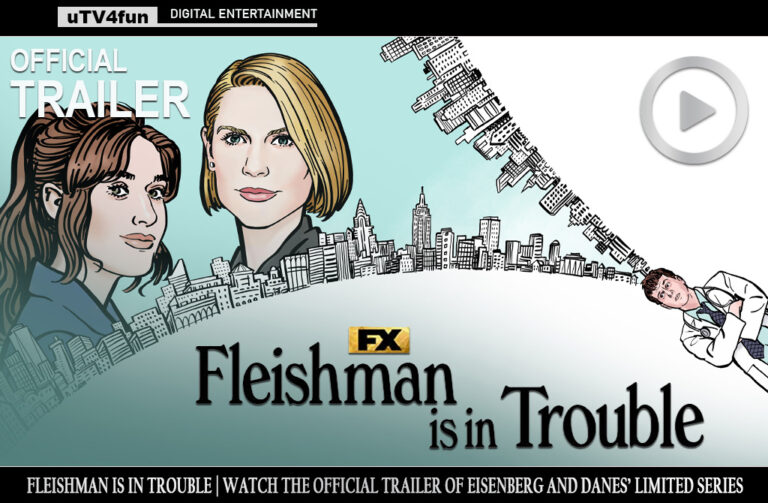 'Fleishman Is In Trouble': FX Reveals Jesse Eisenberg's Limited Series Official Trailer