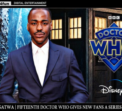 Ncuti Gatwa: Fifteenth Doctor Who Gives New Fans a Series Primer