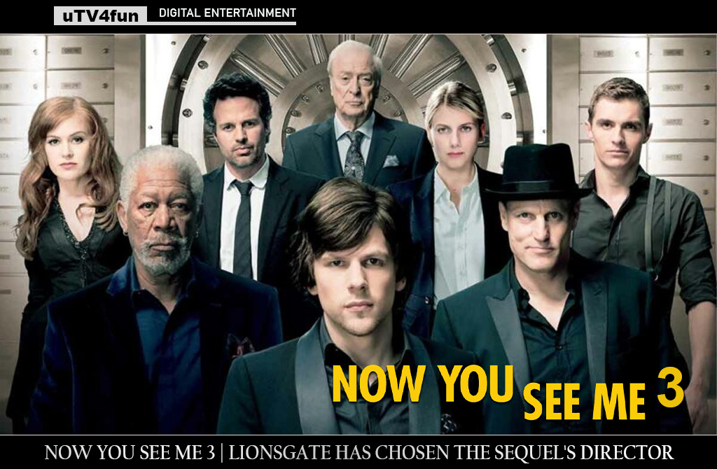 'Now You See Me 3': New Sequel Adds Ruben Fleischer as Director