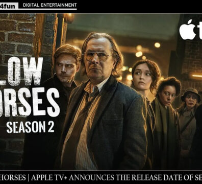 'Slow Horses’: Apple TV+ Announces Season 2 Arrives in Time for the Holidays