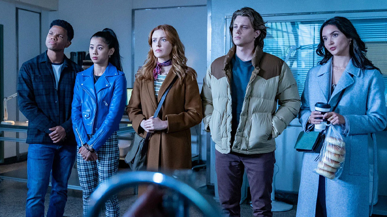'Nancy Drew': The CW Announced the Ending of Series After the Season 4