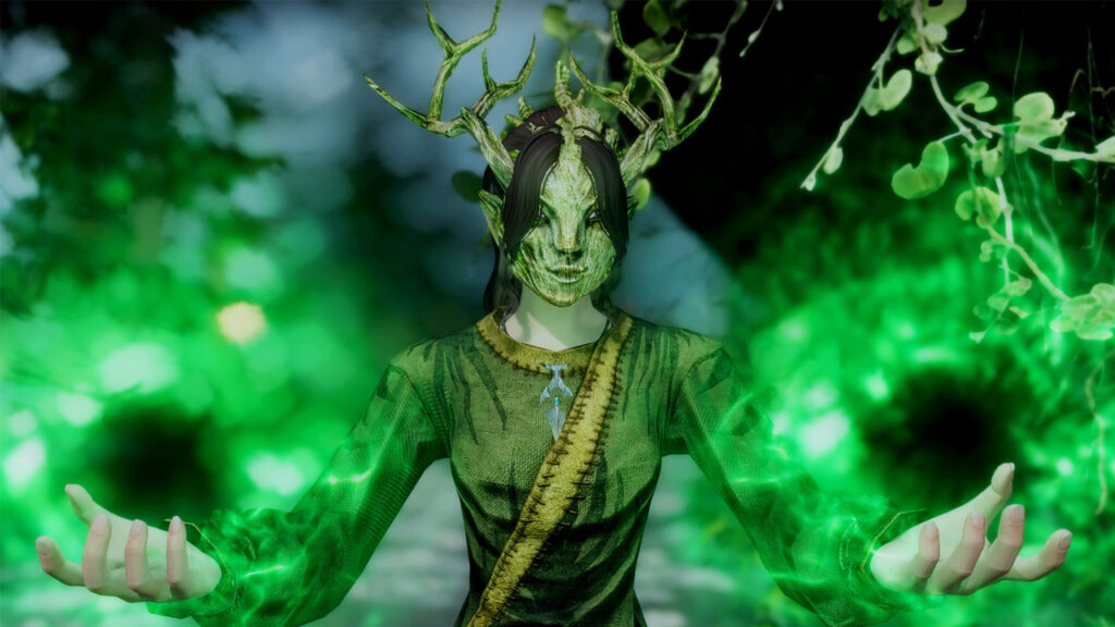 'The Elder Scrolls 5: Skyrim': Skyrim Mod Adds Nature Spell Pack
