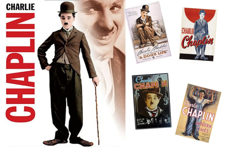 The Immortal Legacy of Charlie Chaplin: A Tribute to His Films and Life